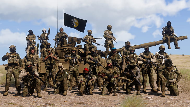 Wallpapers | Arma 3 | Official Website
