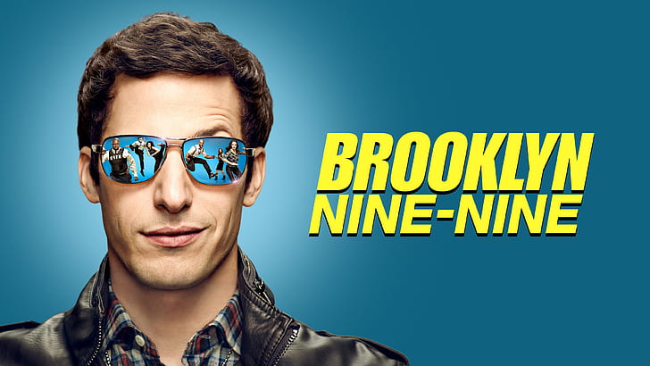 TV Show, Brooklyn Nine-Nine, Andy Samberg, HD wallpaper