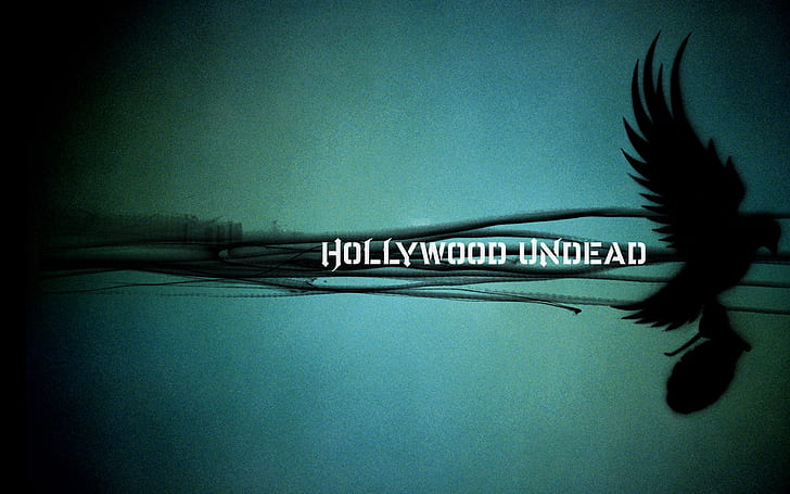 hollywood, undead, HD wallpaper