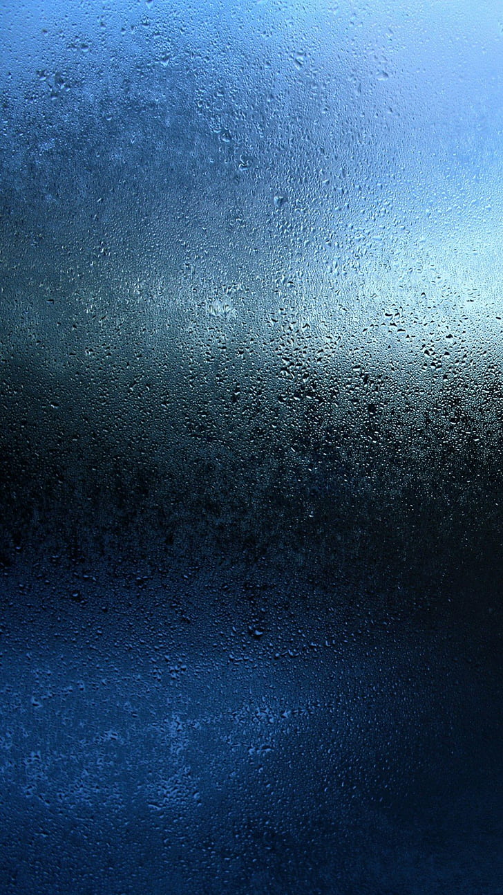 wet pivot, water, window, drop, full frame, rain, glass - material, HD wallpaper