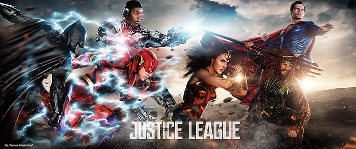 HD wallpaper: justice league 4k background desktop | Wallpaper Flare