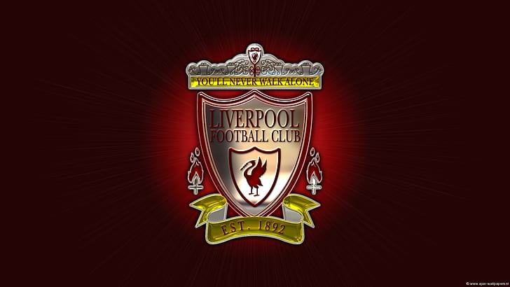 Soccer, Liverpool F.C., Emblem, Logo
