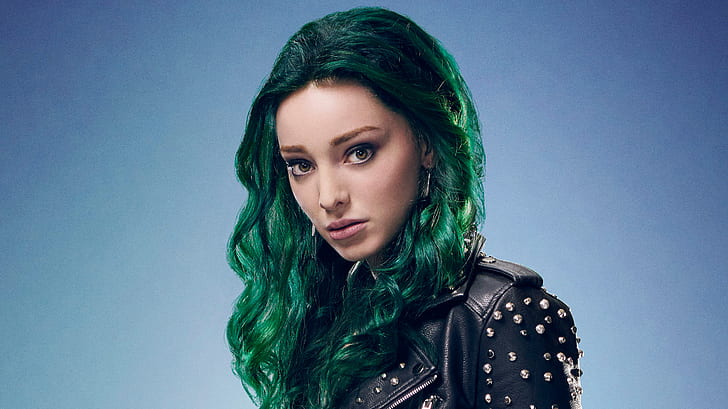 the gifted season 2, tv shows, hd, emma dumont, HD wallpaper