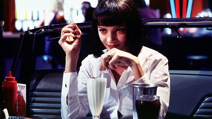 Pulp Fiction 1080p 2k 4k 5k Hd Wallpapers Free Download Images, Photos, Reviews