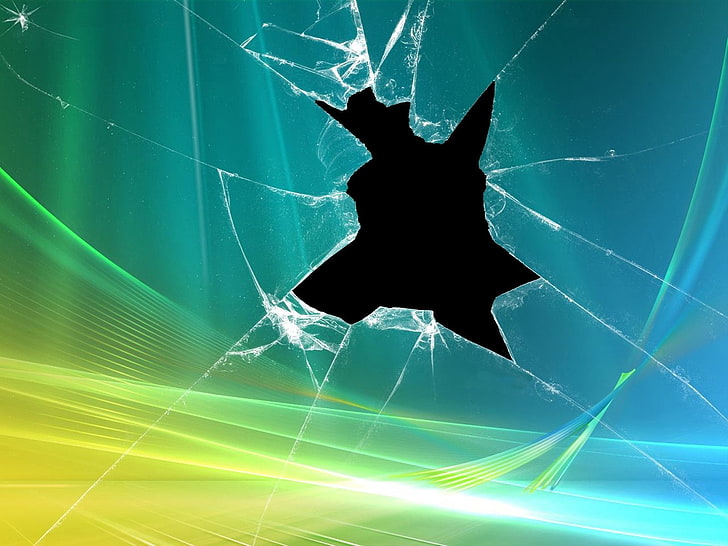 Broken Screen Wallpaper 4K for iPhone  Add a Touch of Reality to Your  Device