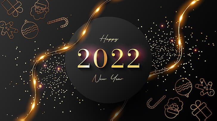 New year 2022 1080P, 2K, 4K, 5K HD wallpapers free download | Wallpaper  Flare