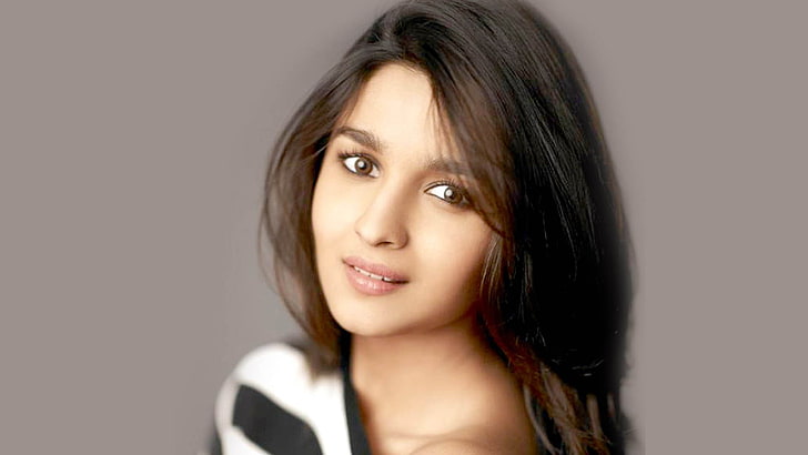 actress, alia, babe, bhatt, bollywood, indian, model, HD wallpaper