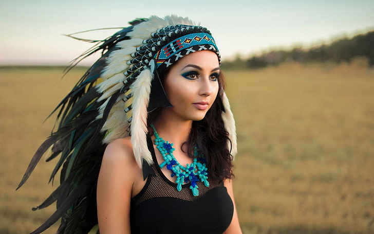 The Significance Of Hair In Native American Culture – Sister Sky