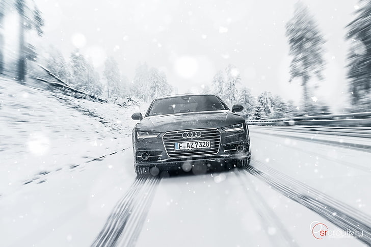 Audi a7 Wallpapers Download | MobCup