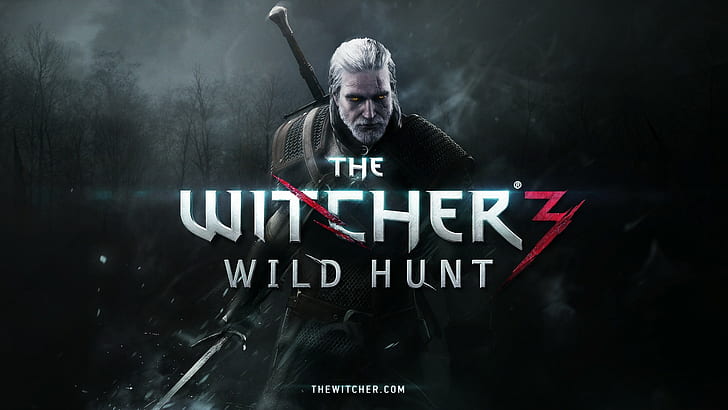 The Witcher 3: Wild Hunt, video games, HD wallpaper