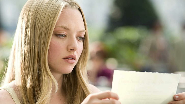 Sophie - Letters to Juliet, white printer paper, movies, 1920x1080