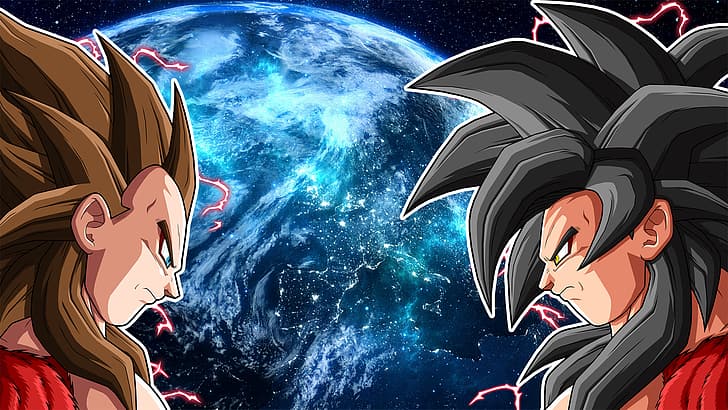 Son Goku Dragon Ball Gt Wallpaper By Turunksun by Turunksun on