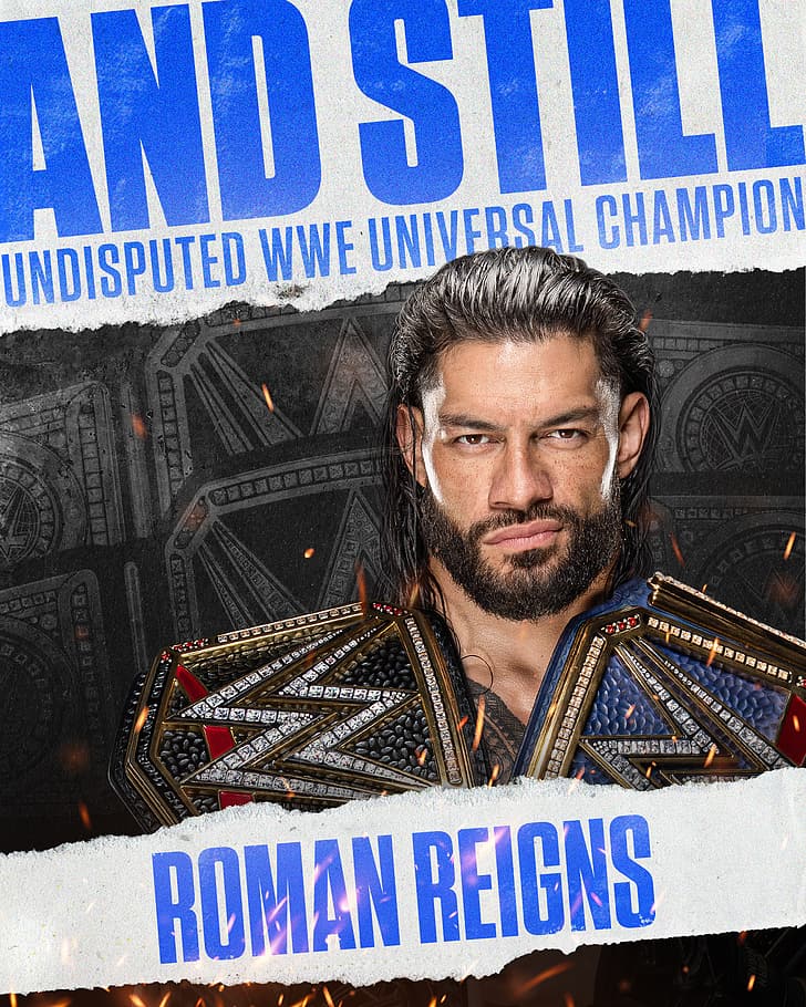 HD wallpaper: Roman Reigns, WWE, wrestling, men | Wallpaper Flare