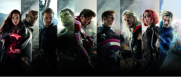 Marvel Avengers Civil Wars wallpaper, Scarlett Johansson, Heroes, HD wallpaper