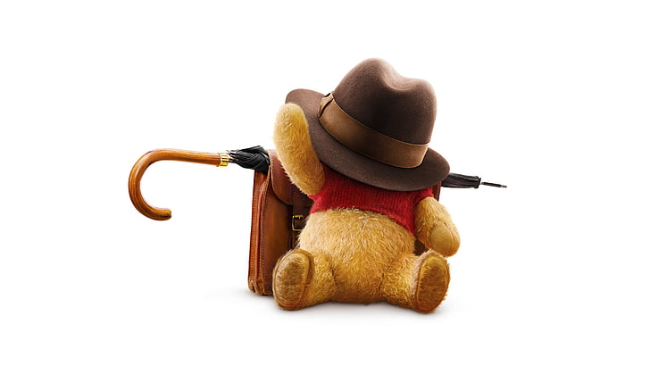 Winnie the Pooh, 2018, Tigger, Comedy, Animation, Adventure, HD wallpaper