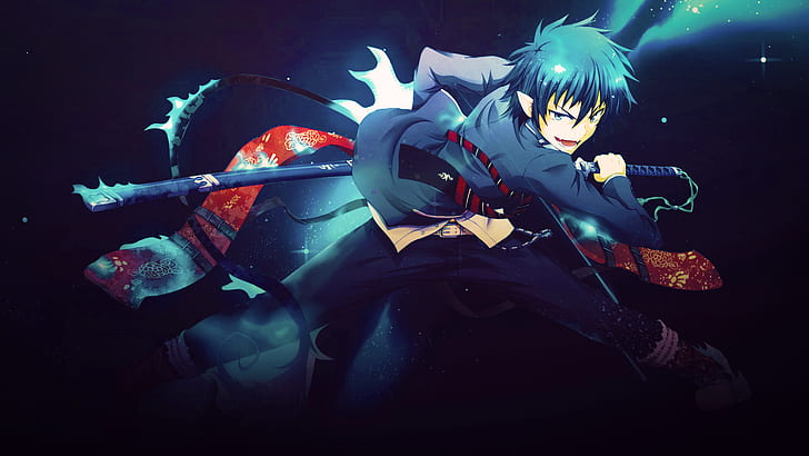 Free download Blue Exorcist Wallpaper Iphone phone 5S 5 6 6S 7 Rin  640x1136 for your Desktop Mobile  Tablet  Explore 33 Rin Blue  Exorcist Wallpapers  The Exorcist Wallpaper Blue Exorcist Wallpaper  Kagamine Rin Wallpaper