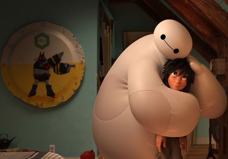 Baymax Wallpaper New APK for Android Download