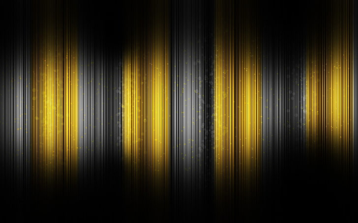 untitled, abstract, spectrum, texture, yellow, backgrounds, pattern, HD wallpaper