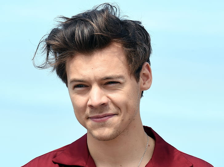 Singers, Harry Styles, English, Face