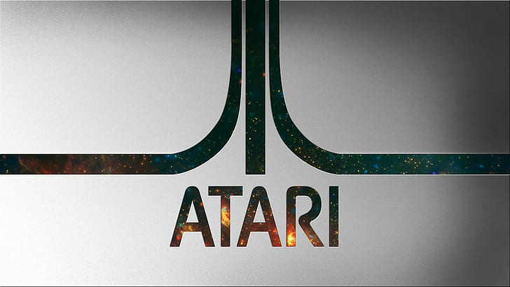Atari HD, video games, HD wallpaper