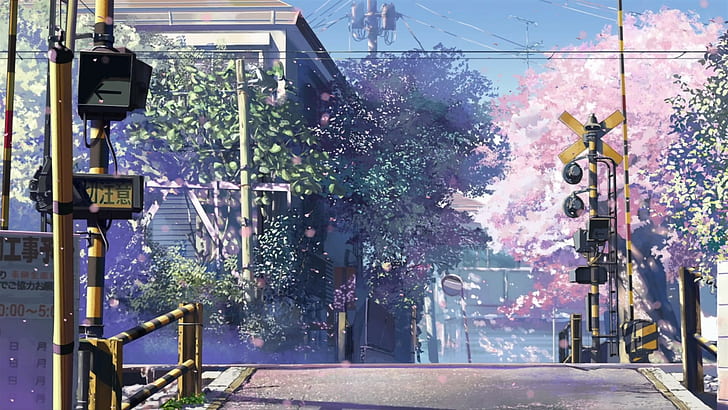 HD 5 centimeters per second wallpapers  Peakpx