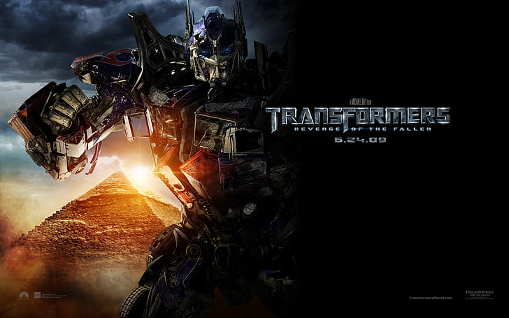 Transformers 2 Revenge of the Fallen, HD wallpaper