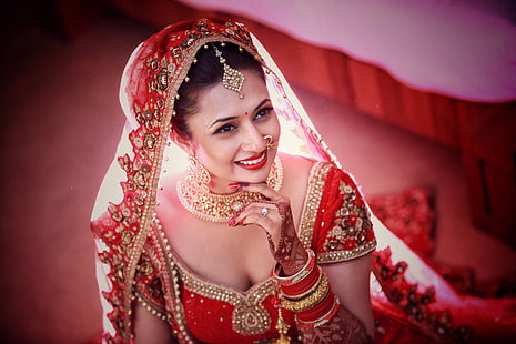 HD wallpaper: bride, woman, person, marriage, maharashtrian, marathi,  wedding | Wallpaper Flare