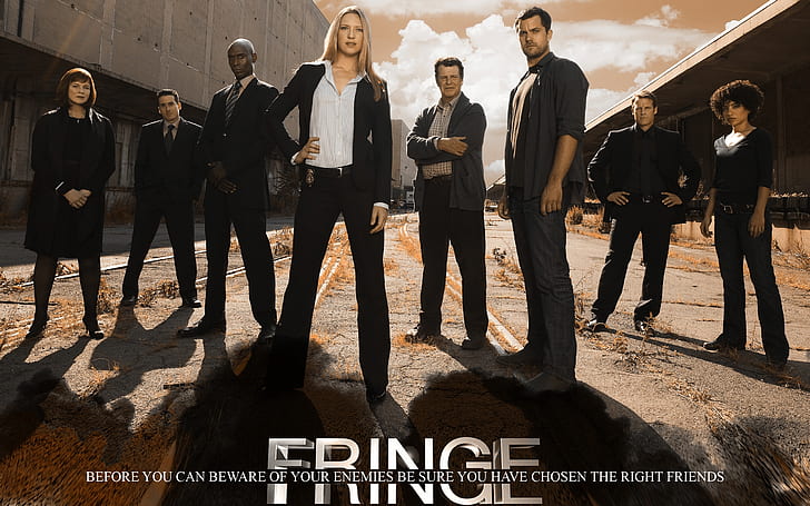 Fringe TV Series
