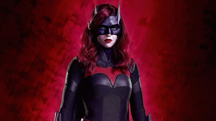 TV Show, Batwoman, Ruby Rose, HD wallpaper