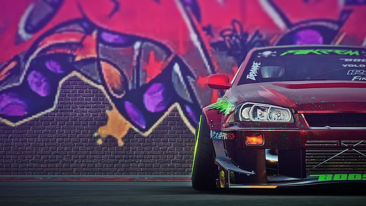HD wallpaper: drift cars, carx, car show, Drifting | Wallpaper Flare