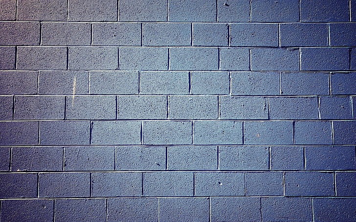 texture, bricks, HD wallpaper