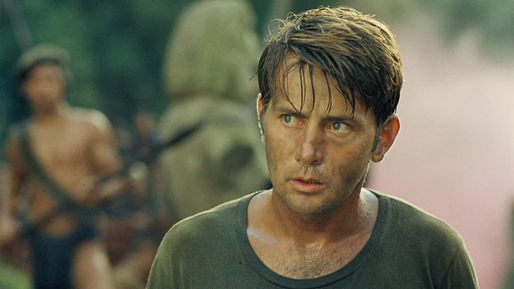 Movie, Apocalypse Now, Martin Sheen