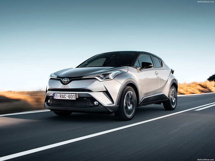 2016 Toyota CHR Hybrid  Wallpapers and HD Images  Car Pixel