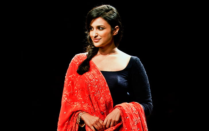 Actress Parineeti Chopra, HD wallpaper