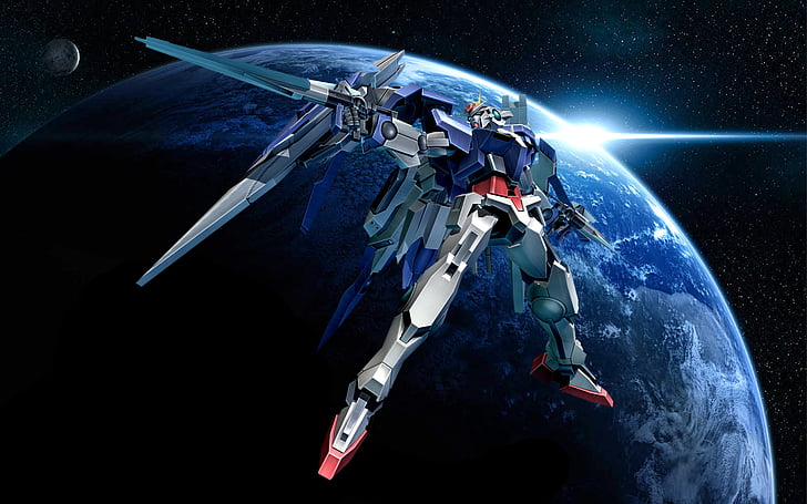 Anime, Mobile Suit Gundam 00