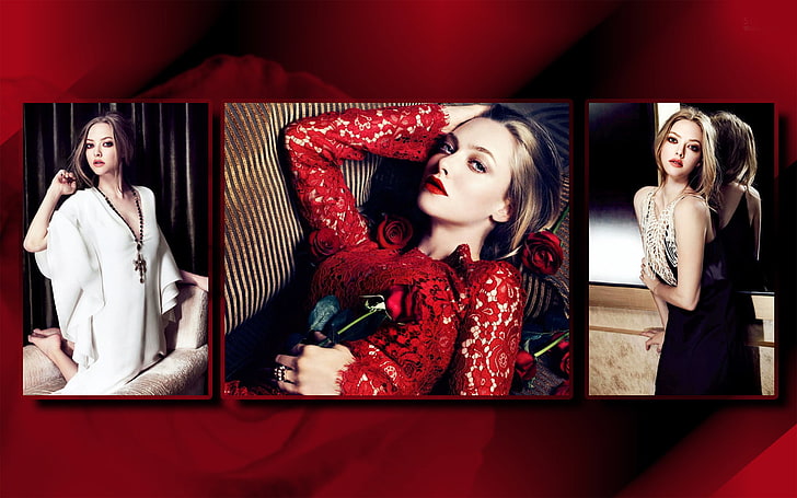Amanda Seyfried 5, red, young adult, young women, fashion, beauty