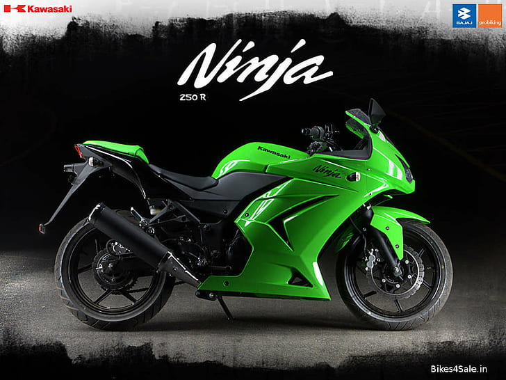 250R, motor Sport, motosport, ninja, ninja 250