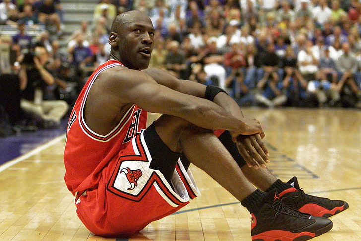 Michael Jordan, basketball, nba, sport, men, people, competitive Sport