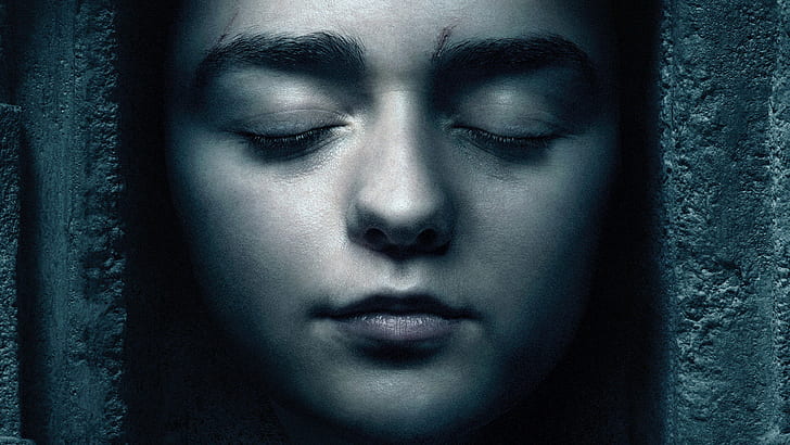 Game of Thrones, Maisie Williams, Arya Stark