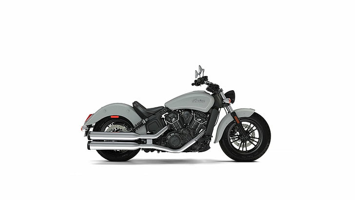 Indian, Indian Scout Sixty, HD wallpaper