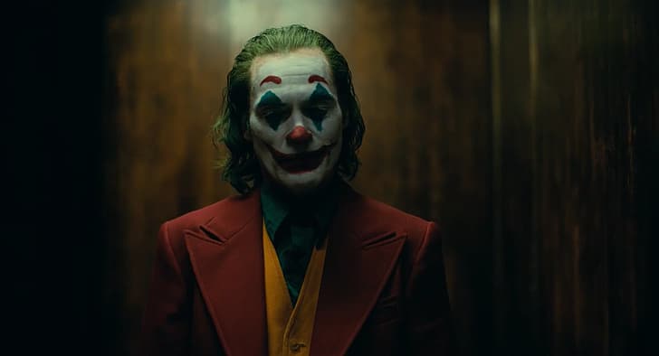 movie scenes, Joker (2019 Movie)