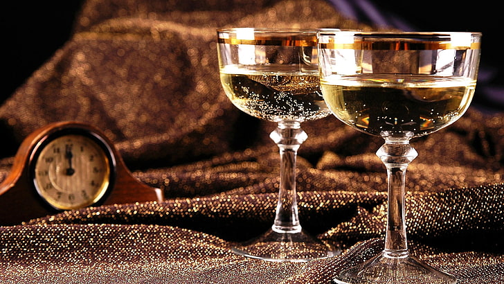 glass, wine, alcohol, drink, wineglass, beverage, celebration