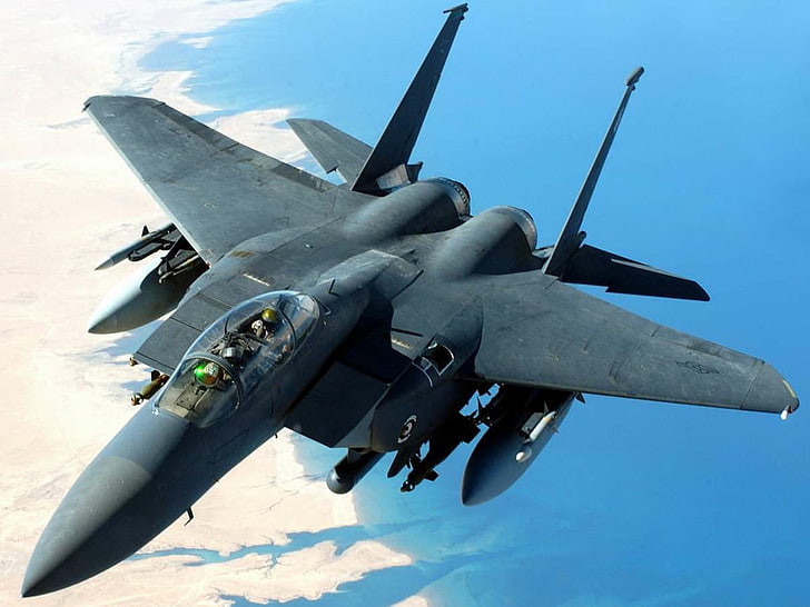 Hd Wallpaper Boeing Eagle F15 Eagle Aircraft Military Hd Art Fighter Jet Wallpaper Flare