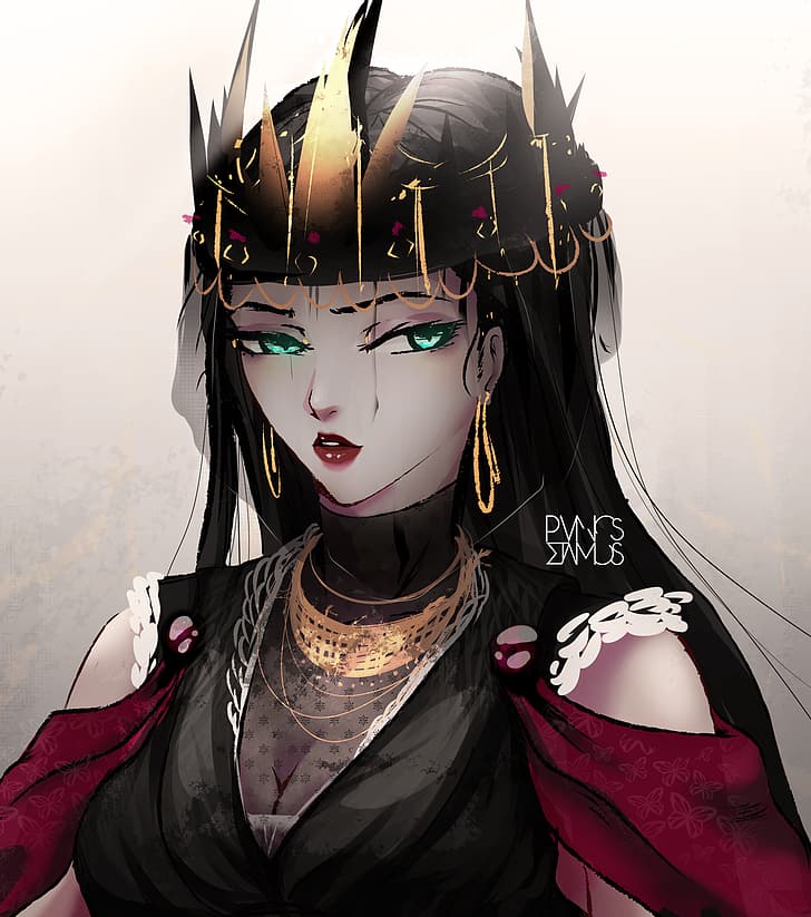 Download Free 100 + anime queen Wallpapers-demhanvico.com.vn