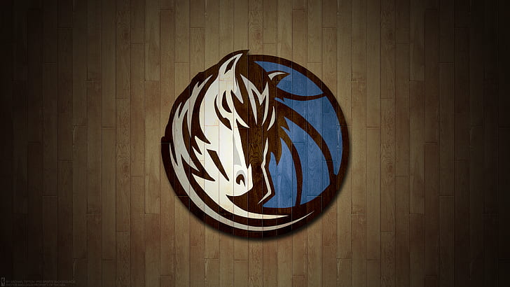 Basketball, Dallas Mavericks, Logo, NBA