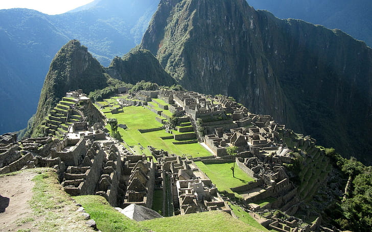 Machu Picchu, Machu Picchu  HD, HD wallpaper