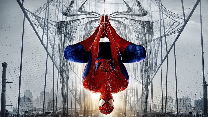 HD wallpaper: Spider-Man, The Amazing Spider-Man 2 | Wallpaper Flare