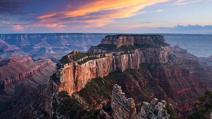 landscape, Grand Canyon