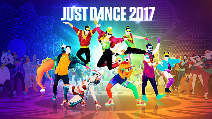 Just Dance 1080P, 2K, 4K, 5K HD wallpapers free download | Wallpaper Flare