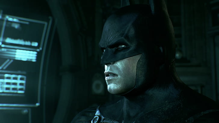 Batman: Arkham Knight, Bruce Wayne, DC Comics, Rocksteady Studios, HD wallpaper